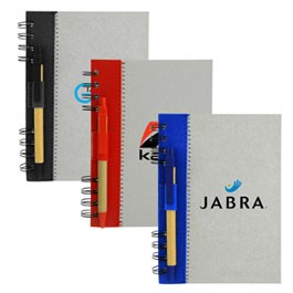 Recycled Journal Book