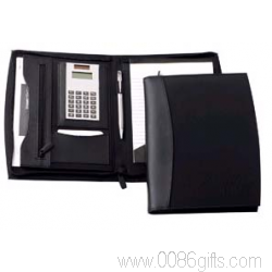 Madison A5 Zippered Compendium