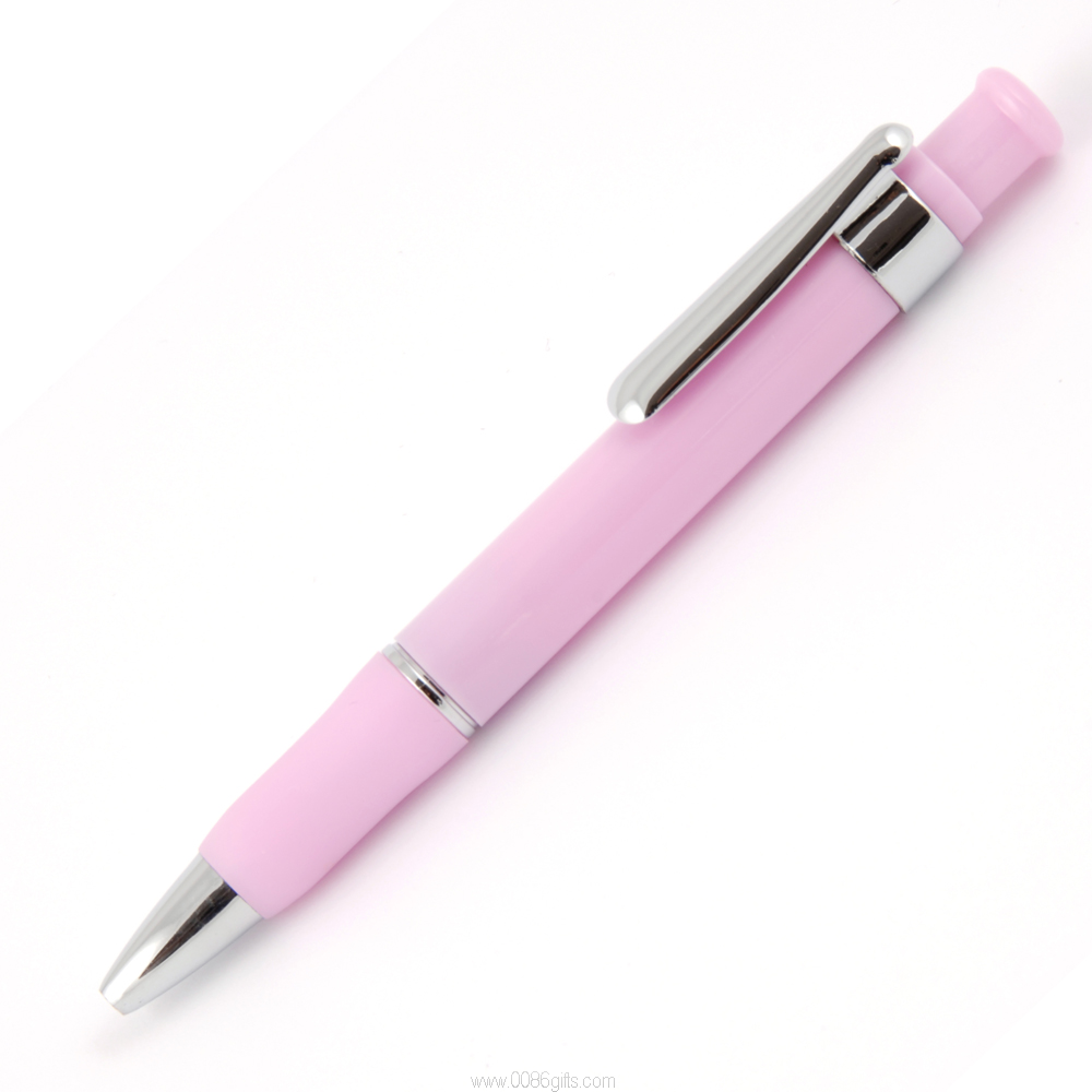 Club Plastic Promotional Pen
