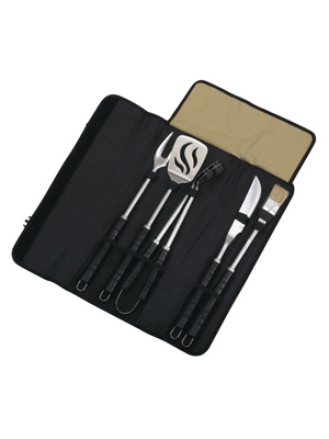 Abenteuer-Tri-Fold-BBQ-Set