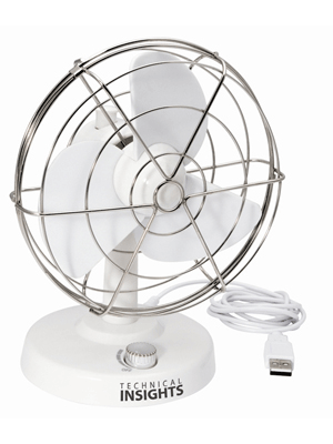 Cyberair USB-Ventilator