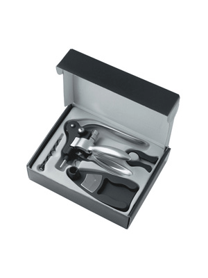 Sherwood Deluxe Kork Pull Set