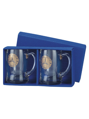 Twin Pack Benidorm blaue Welle