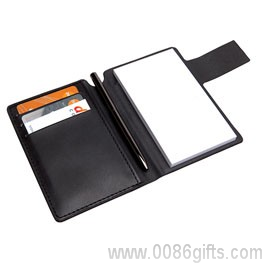 New York Tasche Jotter