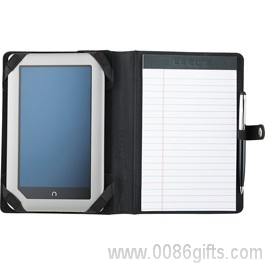 Pedova Etech Jr. Padfolio With Snap Closure.