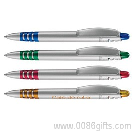 Stylo en plastique de jet Grip