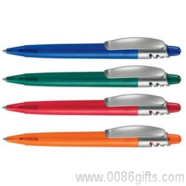 Stylo en plastique jet