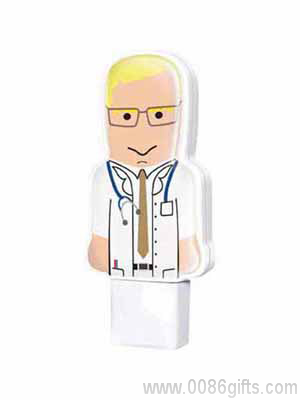 Mini USB lidí - na míru