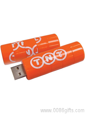 Tajné barel USB