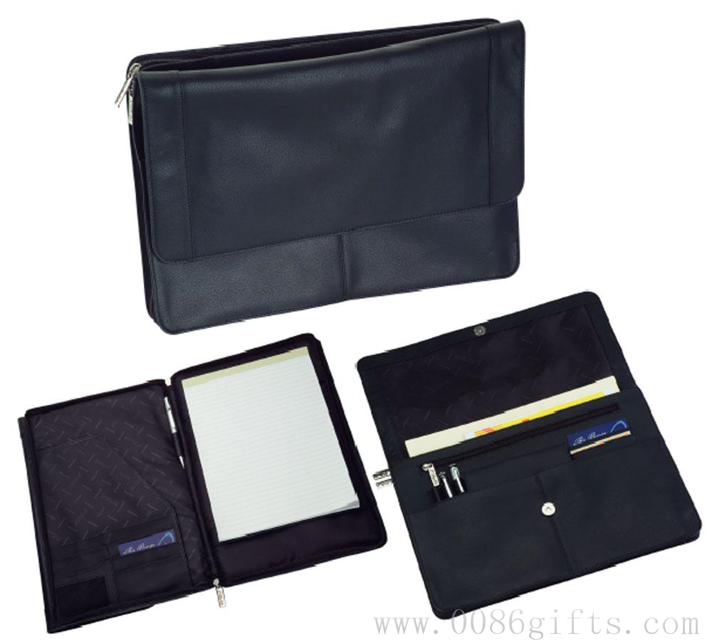 Satchel de cuero