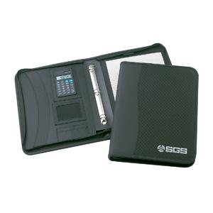 Compendio de anillo promocional Conrad 3 con cremallera