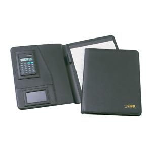 Funda de la almohadilla ejecutivo de Dallas promocional A4