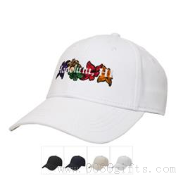 Structured iFlex Cap with Custom Embroidery