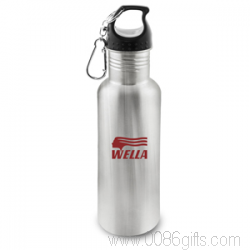 680ml argento San Carlos bevanda bottiglia