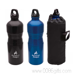 Bottiglia da 750ml orizzonte alluminio Drink