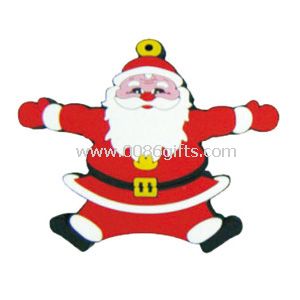 Impulsión del flash del usb Navidad