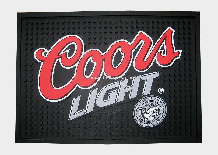 Weich-PVC-Bar Matte