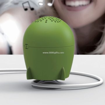 Rocket shape Mobile phone audio