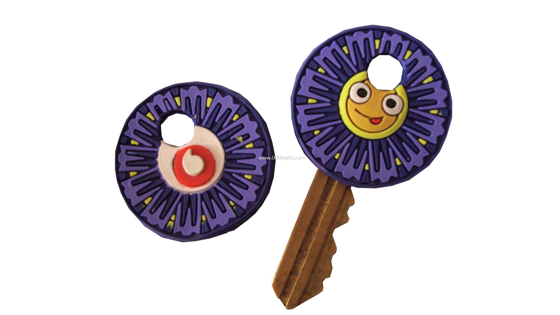 Soft Rubber Key Cover