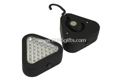39 led magnetic working light
