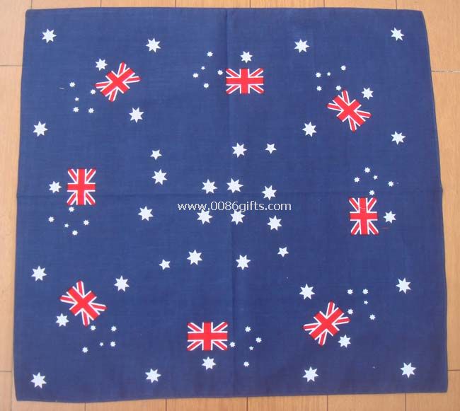 100 % Baumwolle Bandana