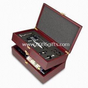 Wein-Gutschein-Tool Set