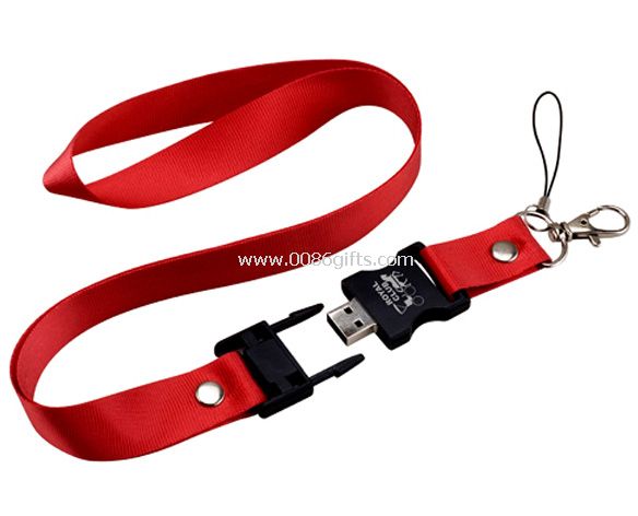 Na krk usb flash disk