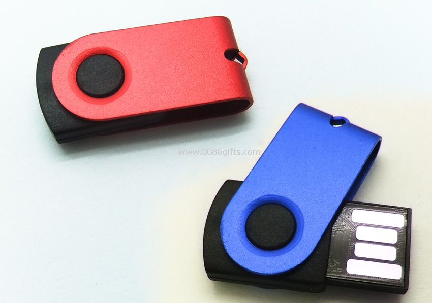 disco del usb del eslabón giratorio