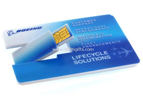 card usb flash disk
