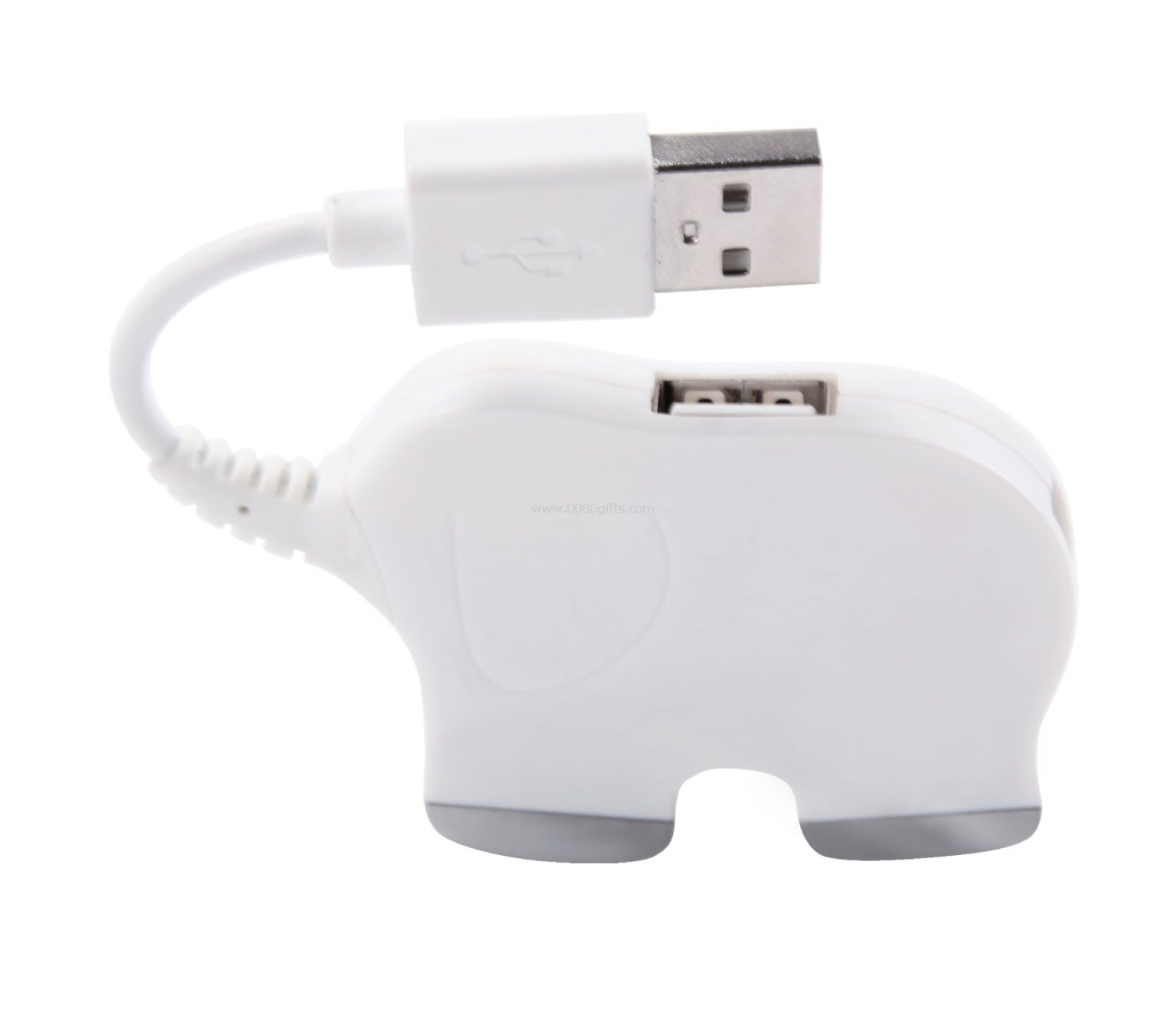 Hub USB de elefante