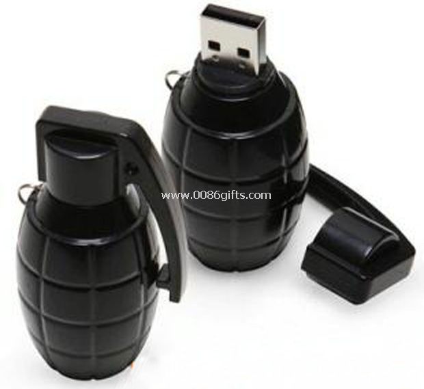 grenade usb flash drive