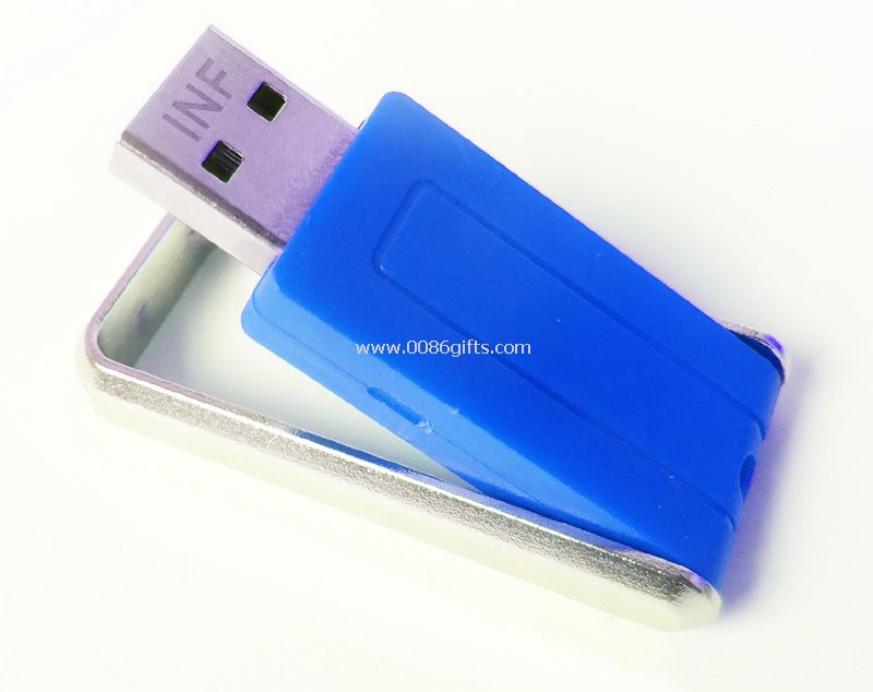 swivel usb flash memory