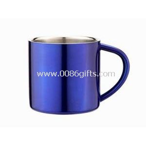 verschiedenen Farben Kaffee Tasse