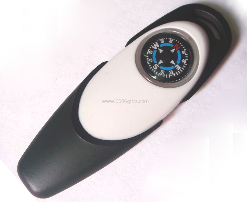 lecteur flash usb boussole