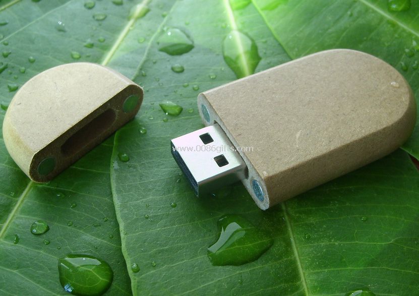 papier flash usb