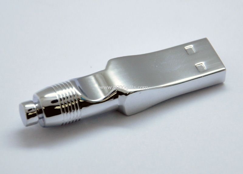 chiavetta usb del metallo