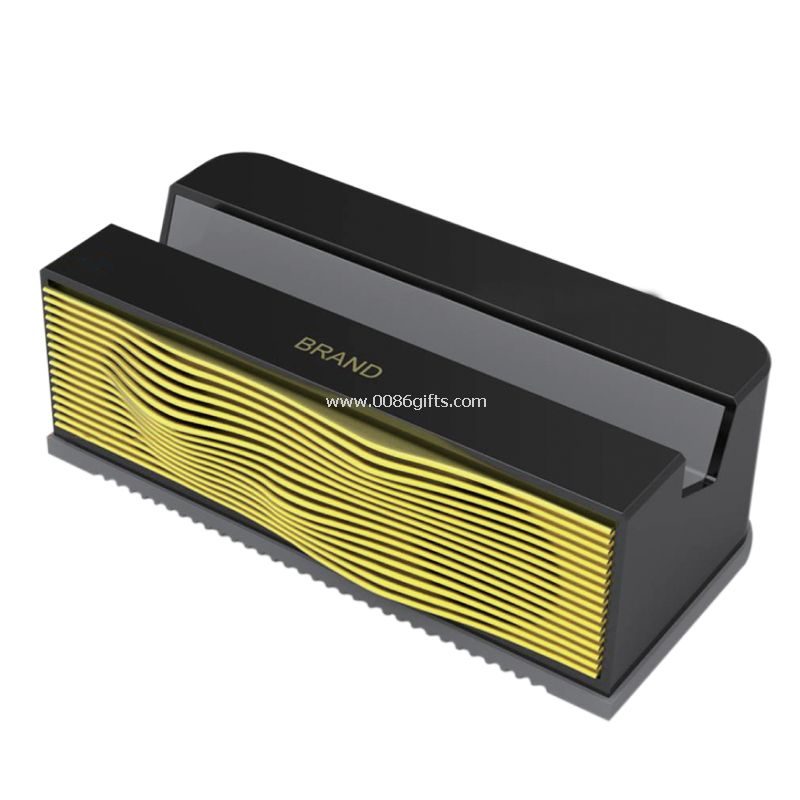 Audio inalámbrico de NFA con Banco de potencia
