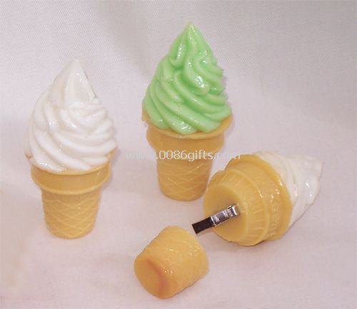 Eis-USB-Laufwerk