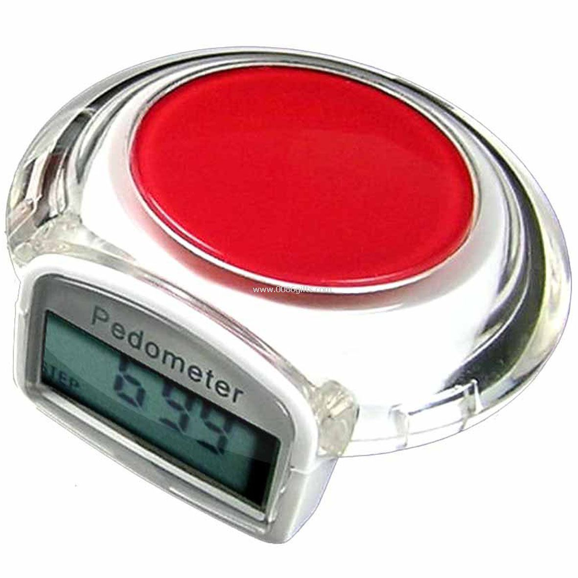 Large LCD Pedometer