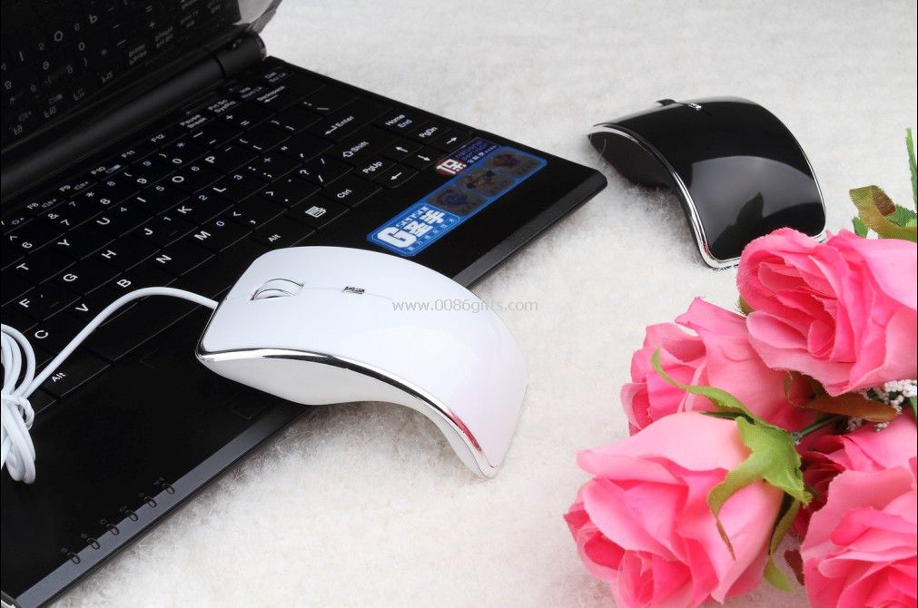 Novelty Wired Optical Mouse