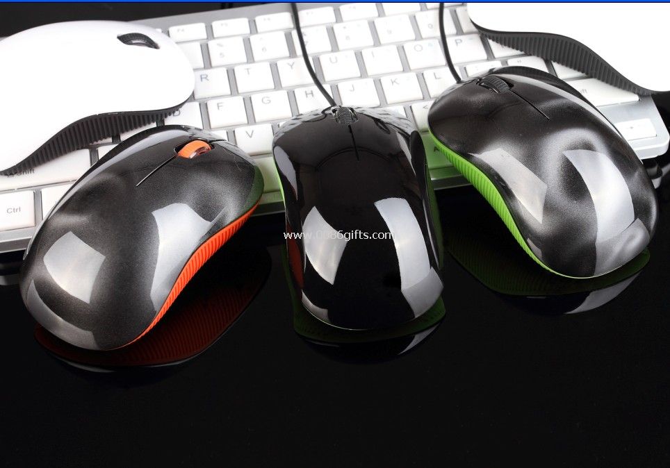 Wired Optical Mouse