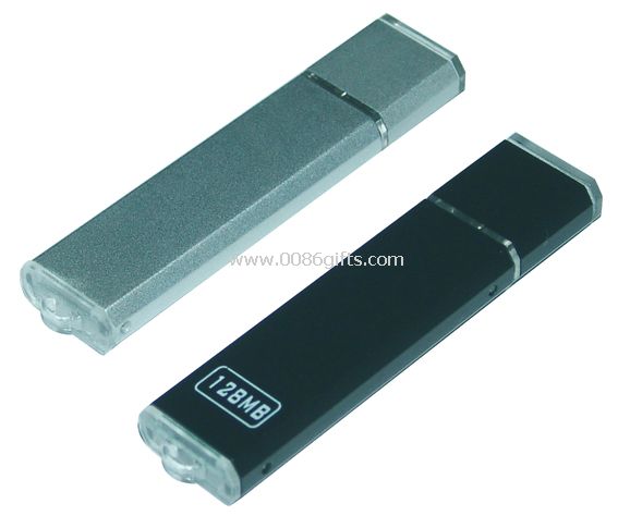 Alluminio lega usb