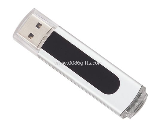 Kovový usb flash paměť