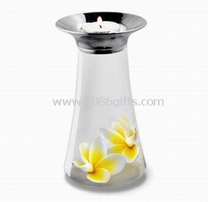 Luce del tè portacandele