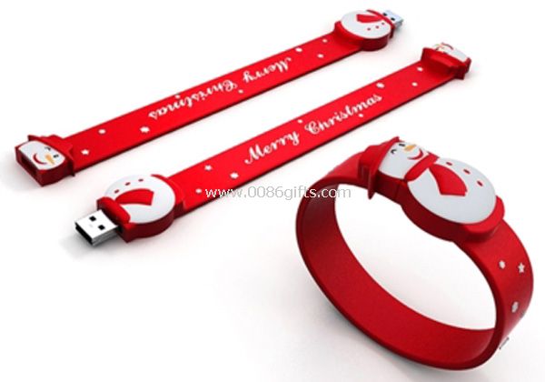 Bracelet usb