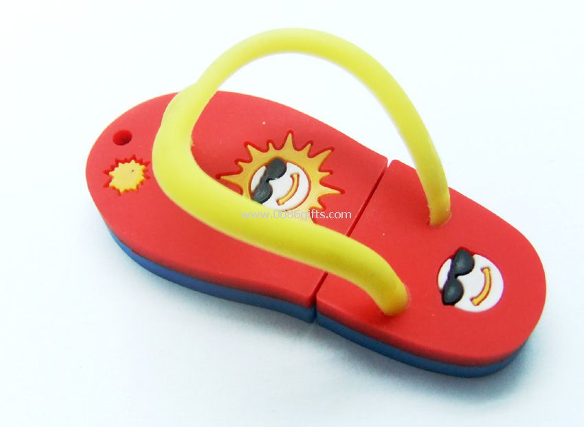 Zapatillas usb