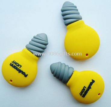 Lamp usb flash drive