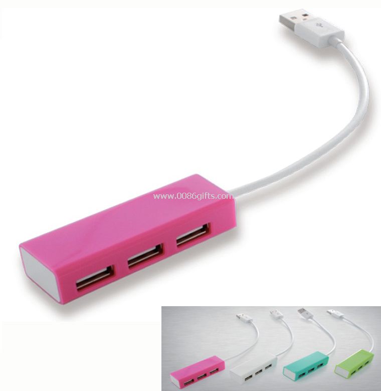 hub usb 4 porte