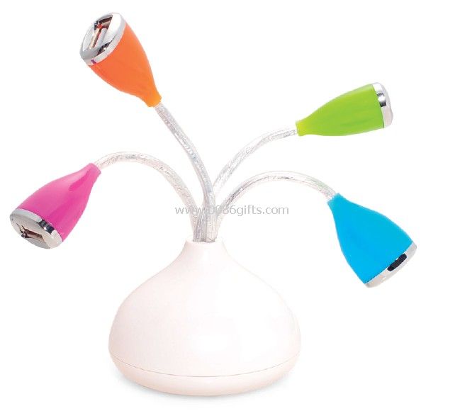 Hub usb scrivania