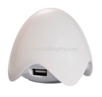 HUB USB con luci